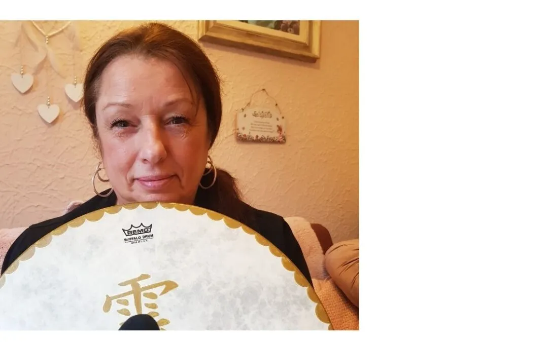 Reiki Drum